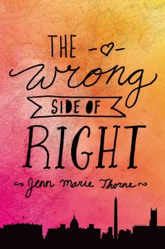 The wrong side of right  Cover Image