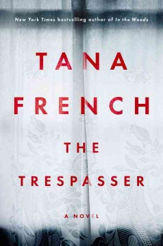 The trespasser  Cover Image