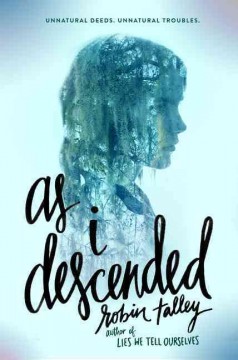 As I descended  Cover Image
