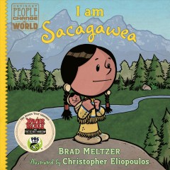 I am Sacagawea  Cover Image