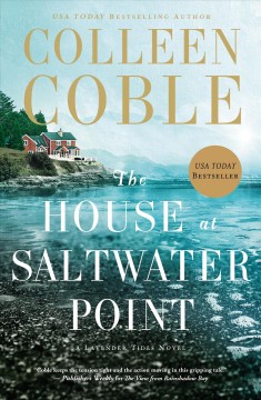 The house at Saltwater Point  Cover Image