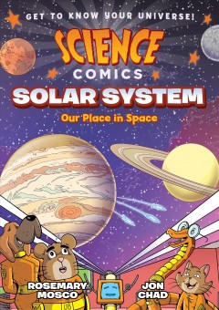 Solar system : our place in space  Cover Image