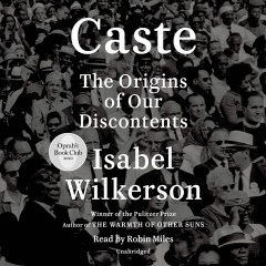 Caste : the origins of our discontents  Cover Image