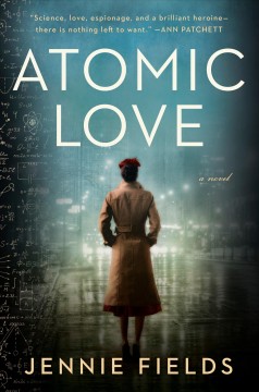 Atomic love  Cover Image