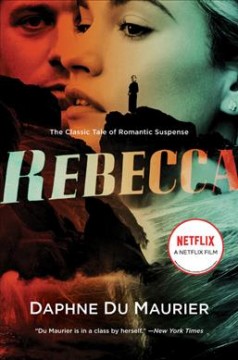Rebecca  Cover Image