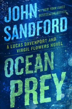Ocean prey  Cover Image