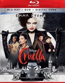 Cruella  Cover Image