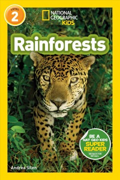 Rainforests  Cover Image