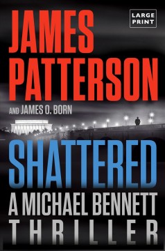 Shattered  Cover Image