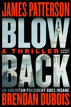 Blowback  Cover Image