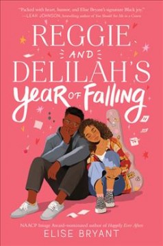 Reggie and Delilah's year of falling  Cover Image