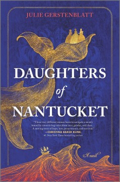 Daughters of Nantucket : a novel  Cover Image