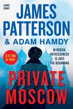 Private Moscow  Cover Image