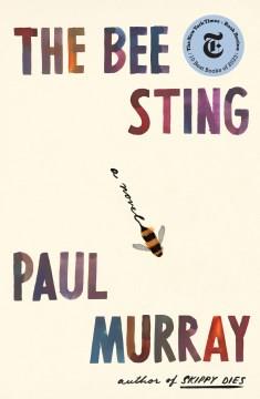 The bee sting  Cover Image