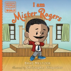 I am Mister Rogers  Cover Image
