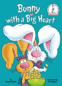 Bunny with a big heart  Cover Image