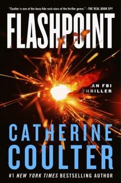 Flashpoint : an FBI thriller  Cover Image