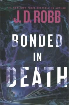 Bonded in death Book cover
