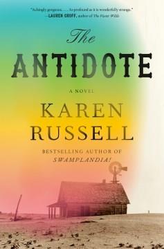 The antidote  Cover Image