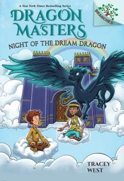 Night of the dream dragon Book cover