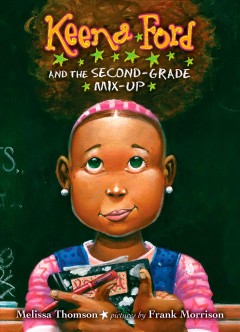 Keena Ford and the second-grade mix-up  Cover Image