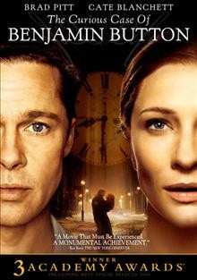 The curious case of Benjamin Button  Cover Image