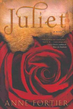 Juliet : a novel  Cover Image