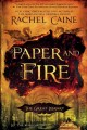 Go to record Paper and fire