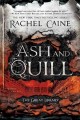 Go to record Ash and quill