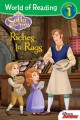 Go to record Sofia the First. Riches to rags
