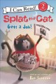 Go to record Splat the cat gets a job!