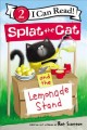 Go to record Splat the cat and the lemonade stand