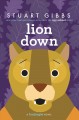 Go to record Lion down : a funjungle novel