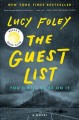 Go to record The guest list : a novel