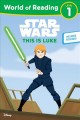 Go to record This is Luke