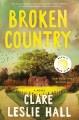 Go to record Broken country : a novel
