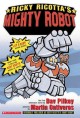 Go to record Ricky Ricotta's mighty robot : an adventure novel