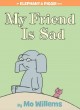 Go to record My friend is sad